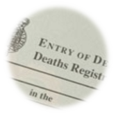 Death Certificate